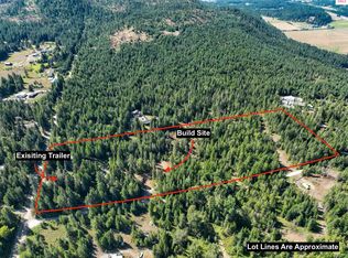 2058 Southside School Rd, Cocolalla, ID 83813