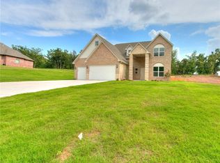 15308 SE 49th St, Choctaw, OK 73020