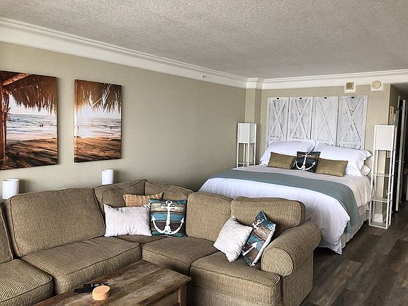 Sectional, KS bed