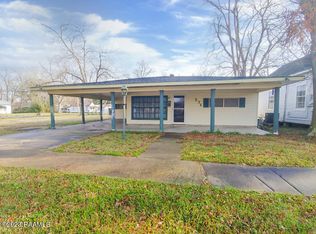 572 N Avenue D, Crowley, LA 70526