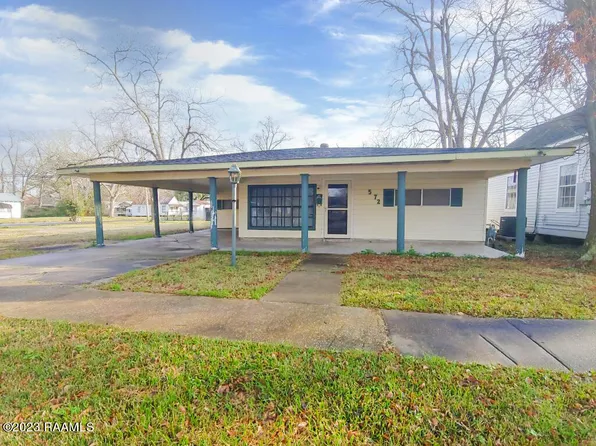 572 N Avenue D, Crowley, LA 70526