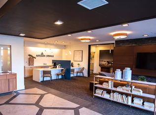 Artesian Springs Apartments, Salt Lake City, UT 84107