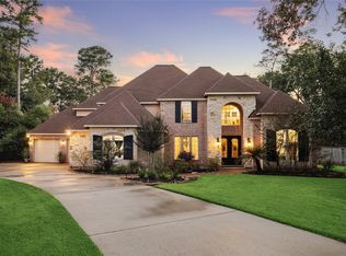 4206 Pikard Way Ct, Spring, TX 77386