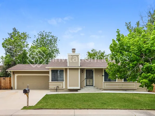 16766 E Kent Dr, Aurora, CO 80013