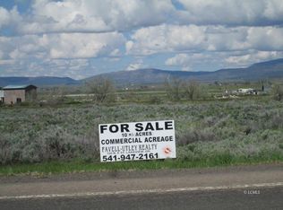 Highway 395, Lakeview, OR 97630