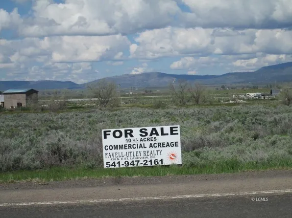 Highway 395, Lakeview, OR 97630