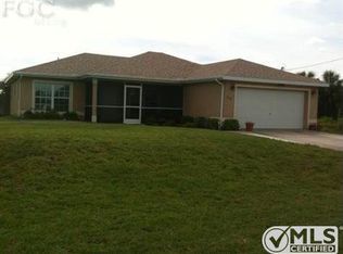 1508 Unice Ave S, Lehigh Acres, FL 33976