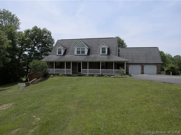 1475 Sherwood Drive NE, Corydon, IN 47112