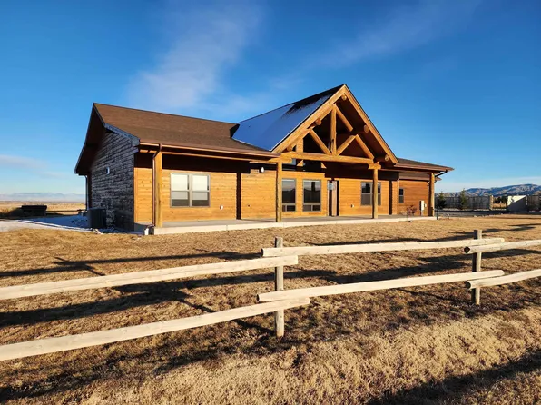 36 Stone Sheep Circle, Powell, WY 82435