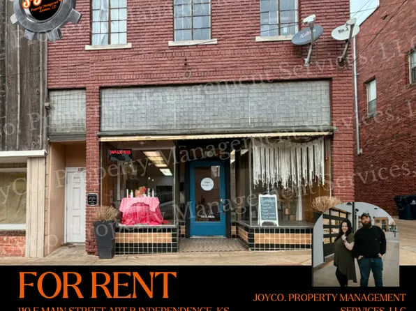 110 E Main St #B, Independence, KS 67301