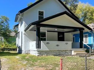 4242 Flora Ave, Kansas City, MO 64110