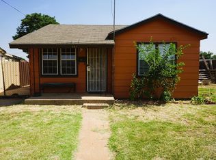 502 E Hill St, Brownfield, TX 79316