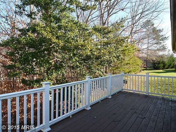 Spacious Deck