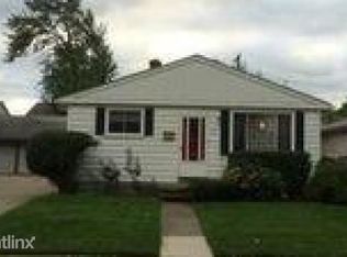 97 W Rowland Ave, Madison Heights, MI 48071