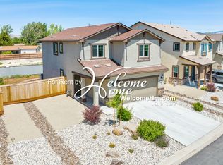 1176 Canvasback Dr, Carson City, NV