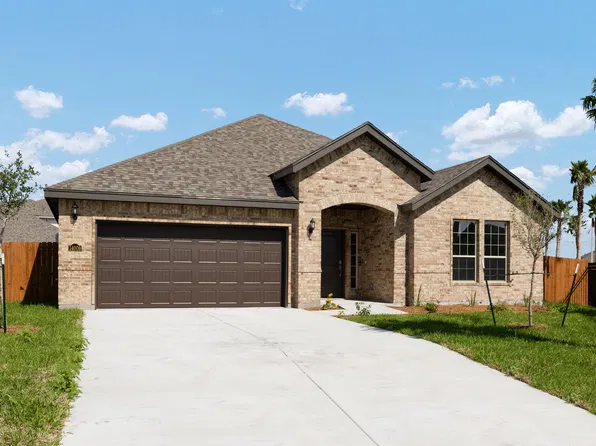 14008 Sugarberry Ln, McAllen, TX 78504