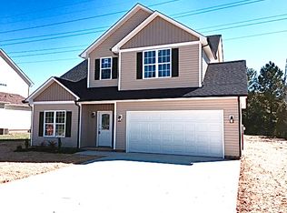 3146 Yates Mill Dr SW, Concord, NC 28027