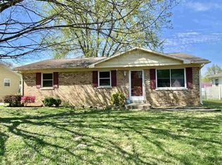7500 Powell Ave, Evansville, IN