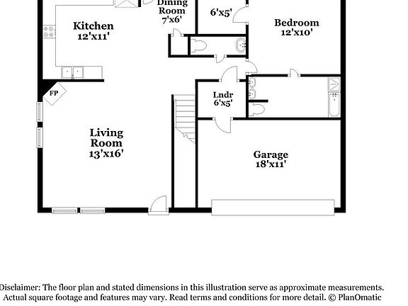 3rd image of 6746 Carly Park Way