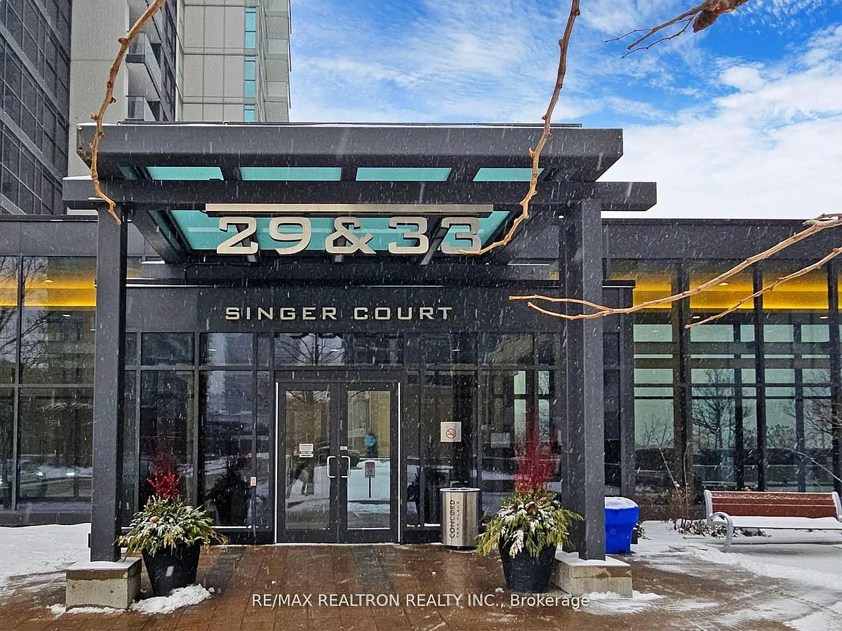 Photo 1 of 32 - 29 Singer Ct #Penthouse 07 - Toronto, ON Primary Photo - 29 Singer Ct #Penthouse 07