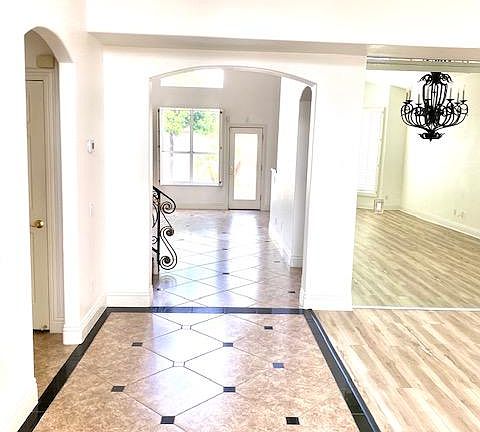Entry Foyer