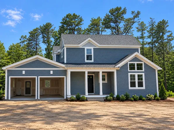 8 Topspin Way, Mashpee, MA 02649