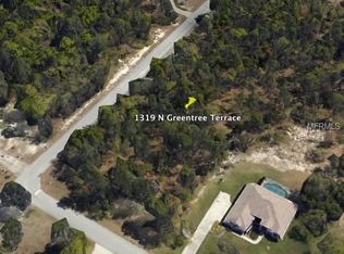 2172 W Christine Ln, Lecanto, FL 34461