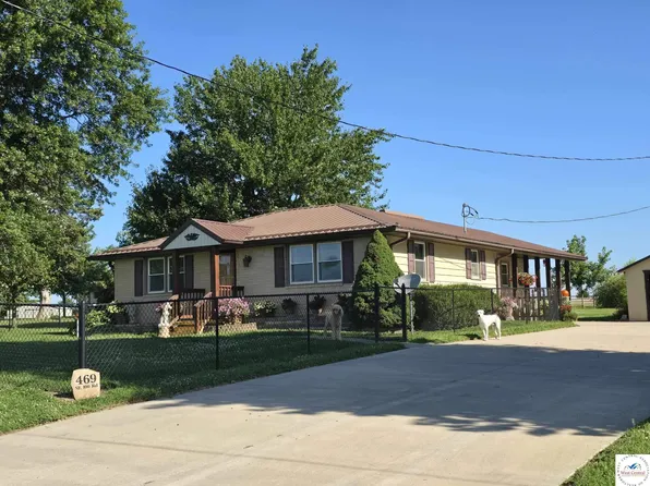 469 SE 100th Rd, Clinton, MO 64735
