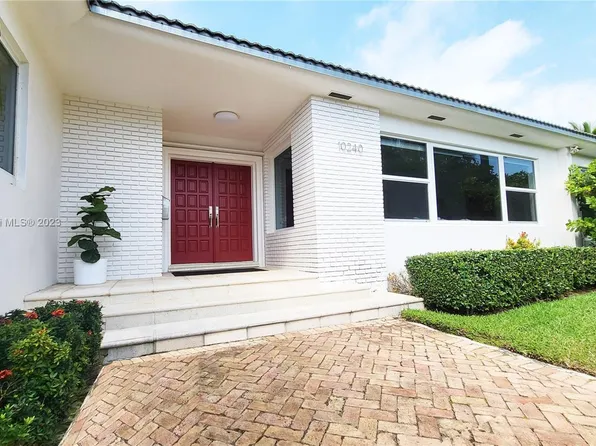 10240 E Broadview Dr, Bay Harbor Islands, FL 33154