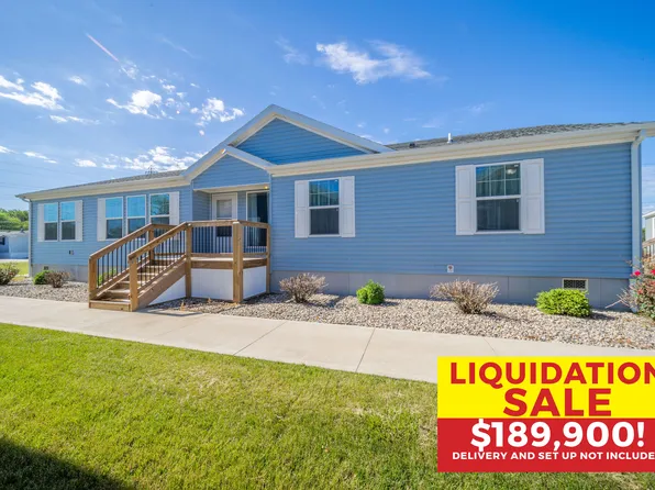 Clayton SL3 S & F REDBUD ESTATES SALES CENTER Plan, Redbud Sales Center