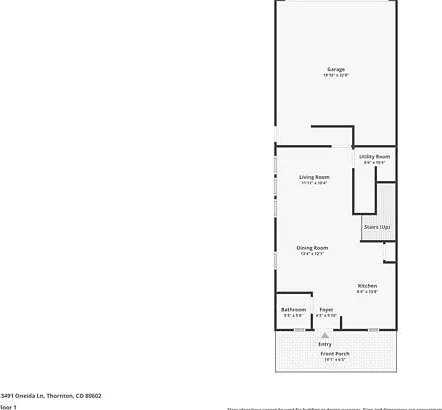 13464 Oneida Ln — Photo 2