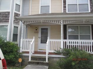 1210 Palmerton Dr, Newport News, VA 23602