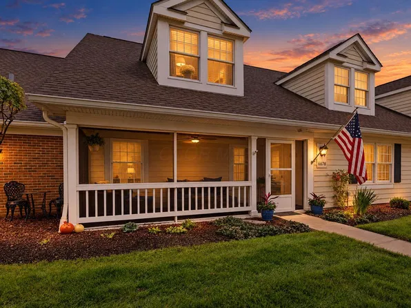 6678 Henschen Cir, Westerville, OH 43082