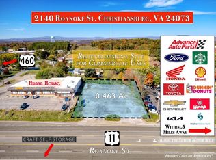 2140 Roanoke St, Christiansburg, VA