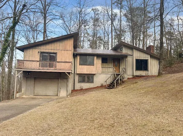 100 Ridgewood Ln, Eufaula, AL 36027