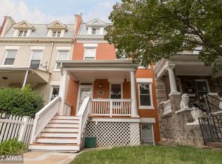 116 V St NE, Washington, DC 20002
