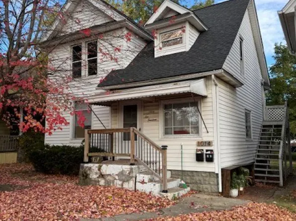 1014 Huffman St, Fort Wayne, IN 46808