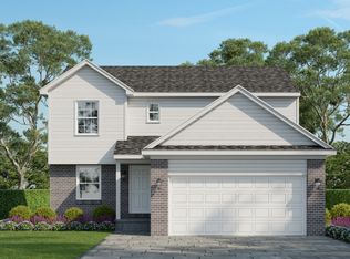 Carlyle Plan, The Parks at Stonegate Pointe, Pontiac, MI 48341