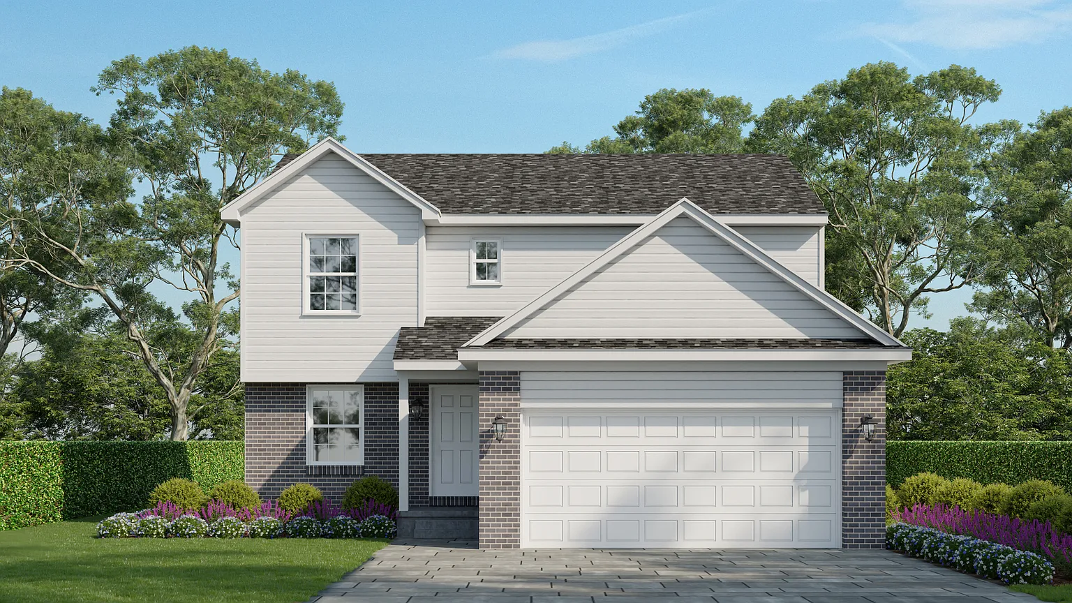 Carlyle Plan, Fairview Village photo 1