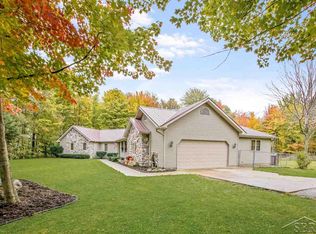 17311 Roosevelt Rd, Hemlock, MI 48626