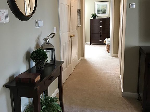 Spacious living with plenty of storage