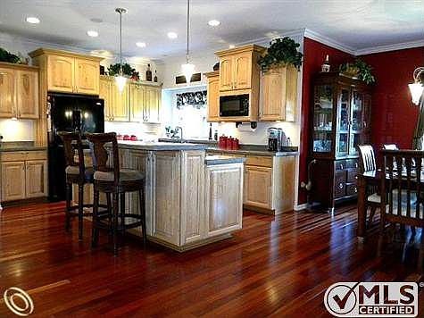 Entertainer's Kitchen