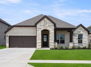 Donnington Plan, Timberbrook, Justin, TX 76247