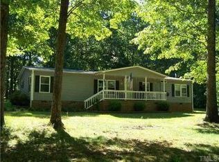 6401 Coltsfoot Dr, Rougemont, NC 27572