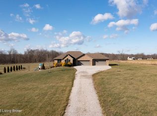 3775 S Eastern School Rd, Salem, IN 47167