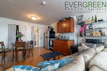 Rented by Evergreen Apartments BK