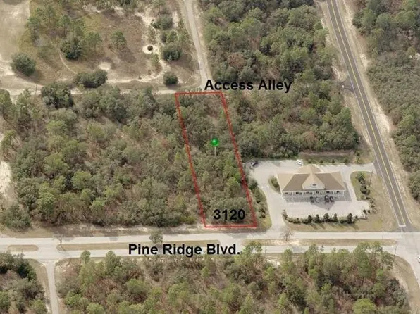 3120 W Pine Ridge Blvd, Beverly Hills, FL 34465