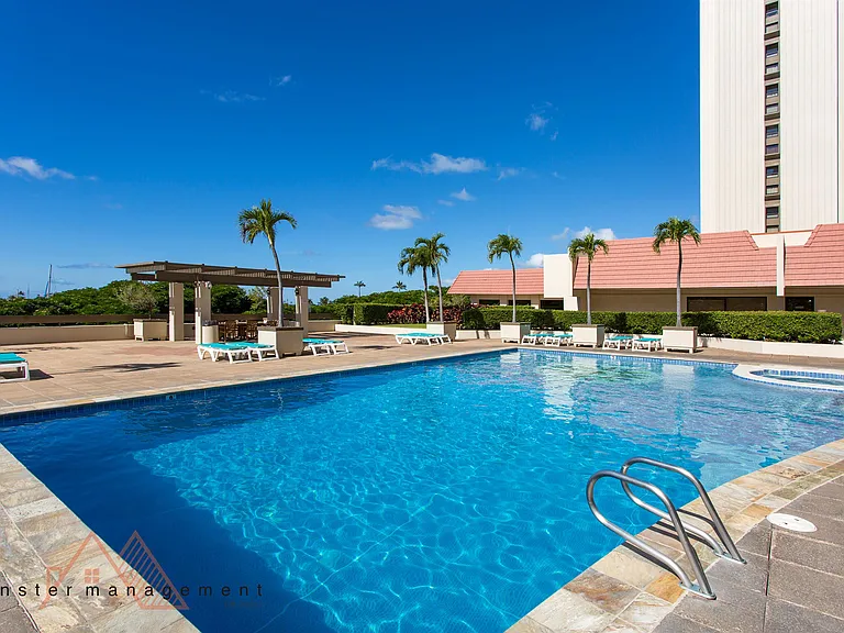 1650 Ala Moana Blvd #3701 — Photo 20
