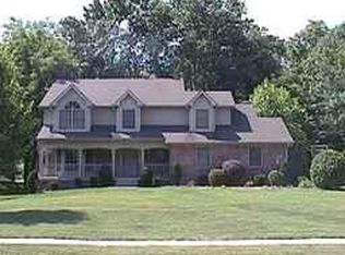 7515 Hickory Woods Dr, Fishers, IN 46038