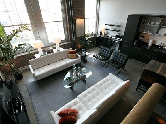 living room
